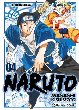Naruto Jump Remix #004/24 (català) | 9788411613668 | Kishimoto, Masashi | Librería online de Figueres / Empordà