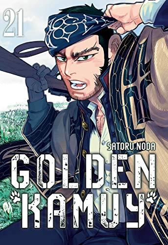 GOLDEN KAMUY #21 | 9788418222795 | Noda, Satoru | Librería online de Figueres / Empordà