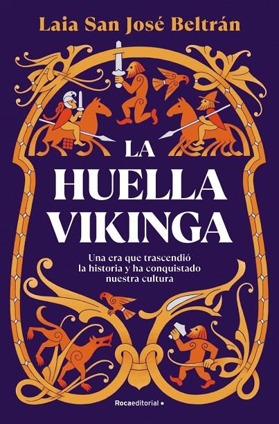 La huella vikinga | 9788410274112 | San José Beltrán, Laia | Llibreria online de Figueres i Empordà