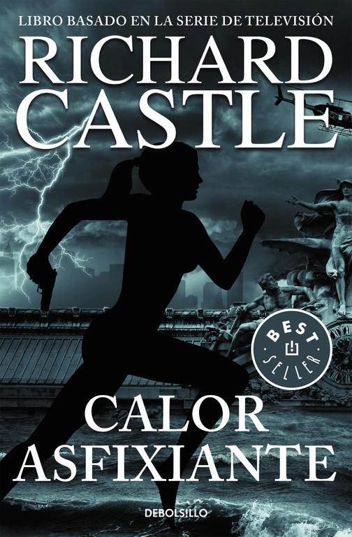 Calor asfixiante (Serie Castle 6) | 9788466331357 | CASTLE,  RICHARD | Llibreria online de Figueres i Empordà