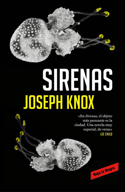 Sirenas | 9788416709847 | Joseph Knox | Llibreria online de Figueres i Empordà