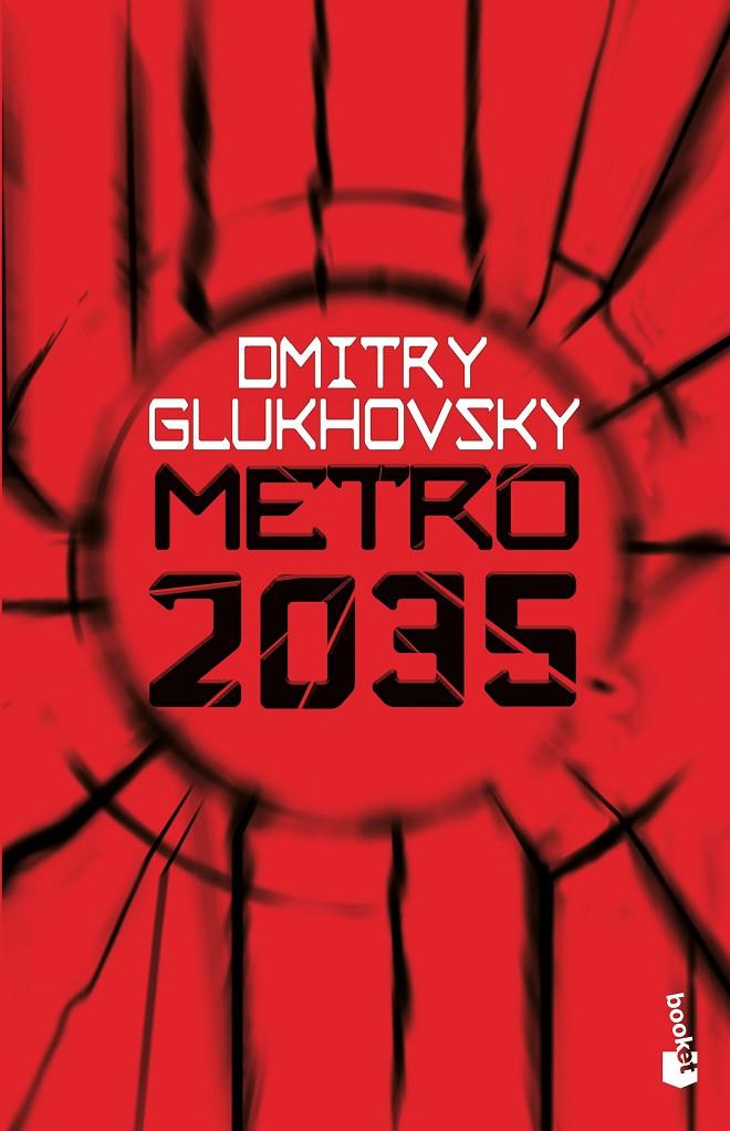 Metro 2035 | 9788445015407 | Glukhovsky, Dmitry | Librería online de Figueres / Empordà