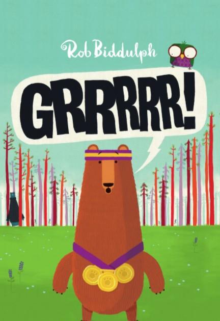 Grrrrr! | 9788416394234 | Biddulph, Rob | Librería online de Figueres / Empordà