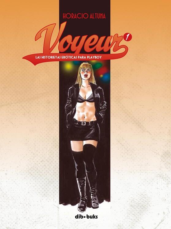 VOYEUR 1 | 9788416507573 | Altuna, Horacio | Librería online de Figueres / Empordà