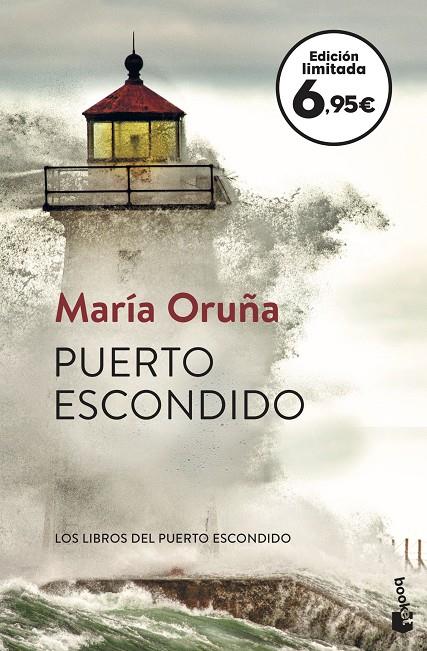 Puerto escondido | 9788423359776 | Oruña, María | Librería online de Figueres / Empordà