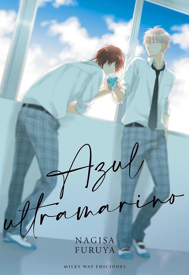 AZUL ULTRAMARINO | 9788419536228 | Furuya, Nagisa | Llibreria online de Figueres i Empordà