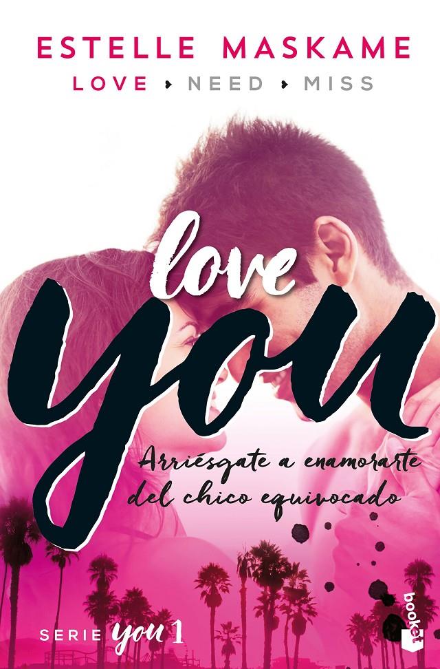 You #01. Love You | 9788408181194 | Maskame, Estelle | Librería online de Figueres / Empordà