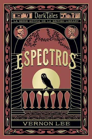 Espectros | 9788419834614 | Lee, Vernon | Librería online de Figueres / Empordà