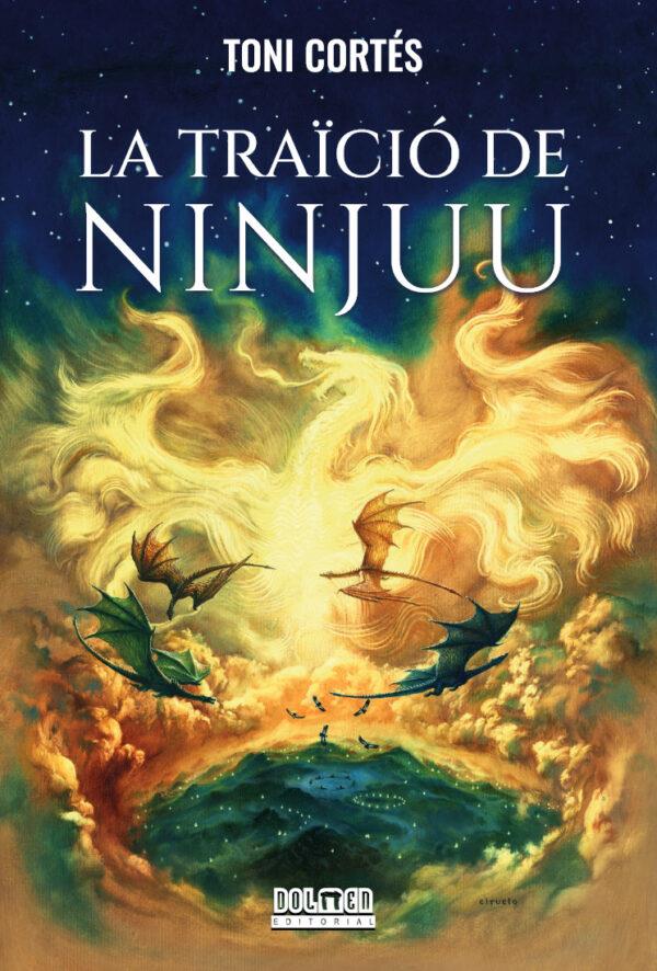 Presentació de LA TRAÏCIÓ DE NINJUU - Llibreria online de Figueres i Empordà