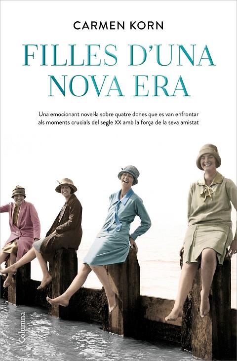 Filles d'una nova era | 9788466426336 | Korn, Carmen | Librería online de Figueres / Empordà