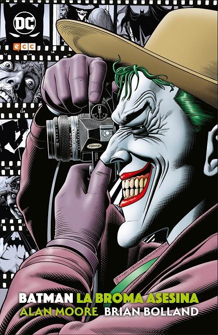 Batman: La Broma Asesina (Edición Deluxe extendida) | 9788417665142 | Moore, Alan | Librería online de Figueres / Empordà
