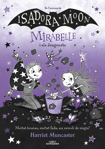 Mirabelle #12. Mirabelle i els dragonets | 9788410489295 | Muncaster, Harriet | Llibreria online de Figueres i Empordà