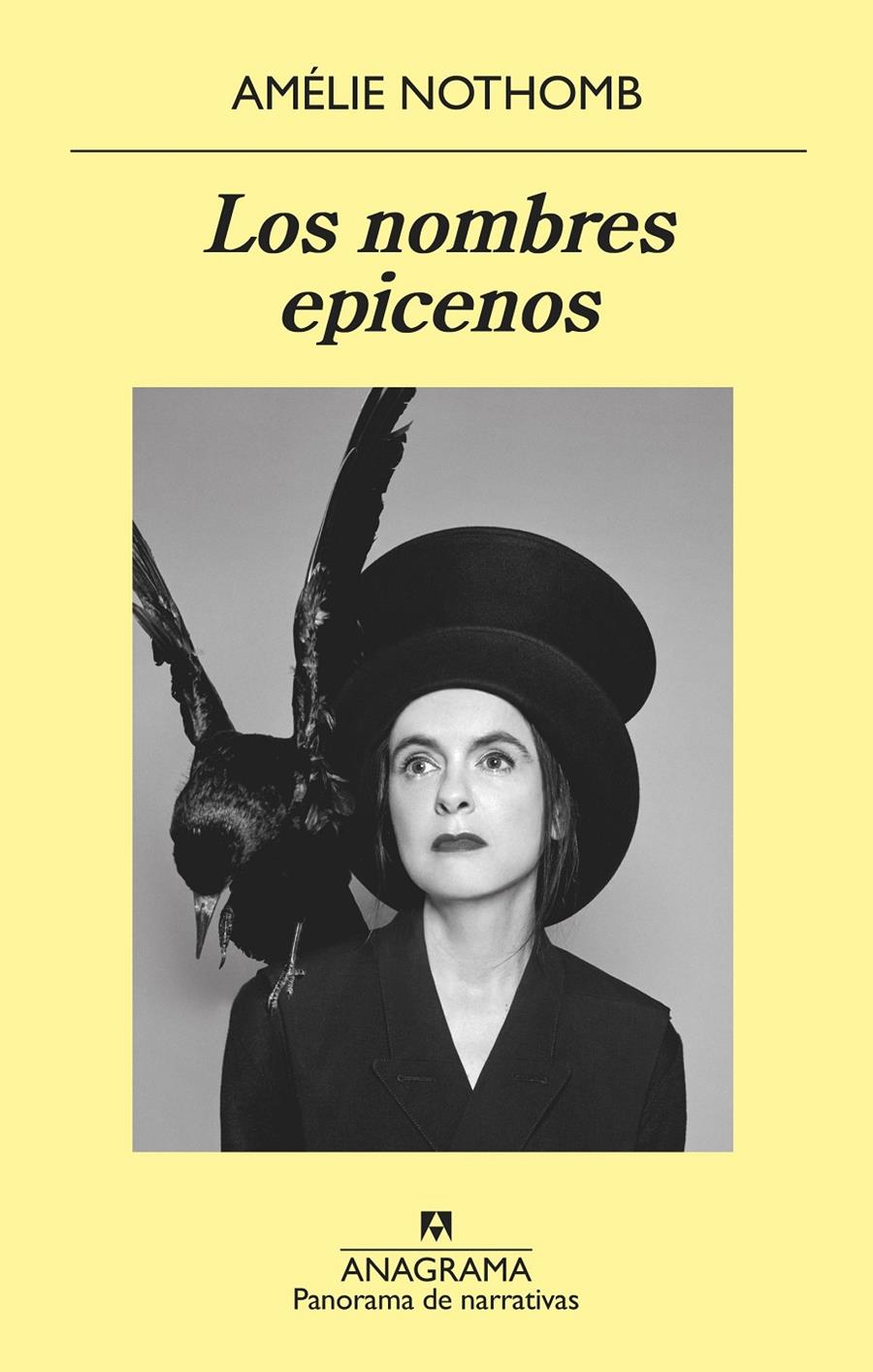 Los nombres epicenos | 9788433980632 | Nothomb, Amélie | Librería online de Figueres / Empordà