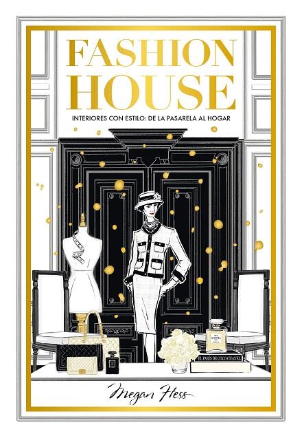 Fashion House | 9788419466952 | Hess, Megan | Librería online de Figueres / Empordà