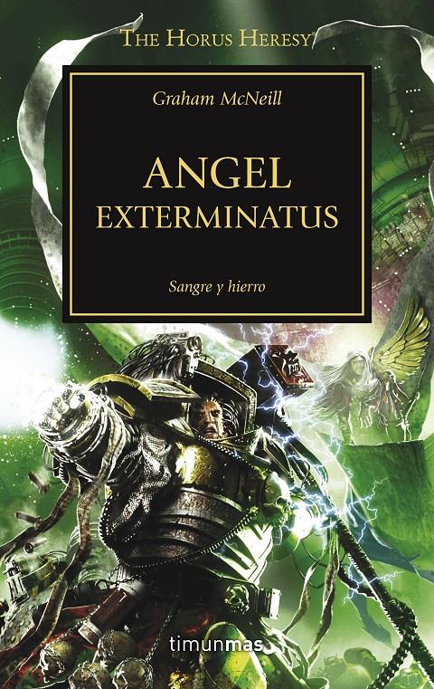 Angel Exterminatus (WARHAMMER 40.000. HORUS HERESY #23) | 9788445003725 | Graham McNeill | Librería online de Figueres / Empordà