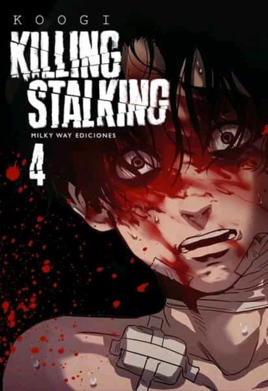 KILLING STALKING (SEASON 1) #04 | 9788418222276 | Koogi | Librería online de Figueres / Empordà