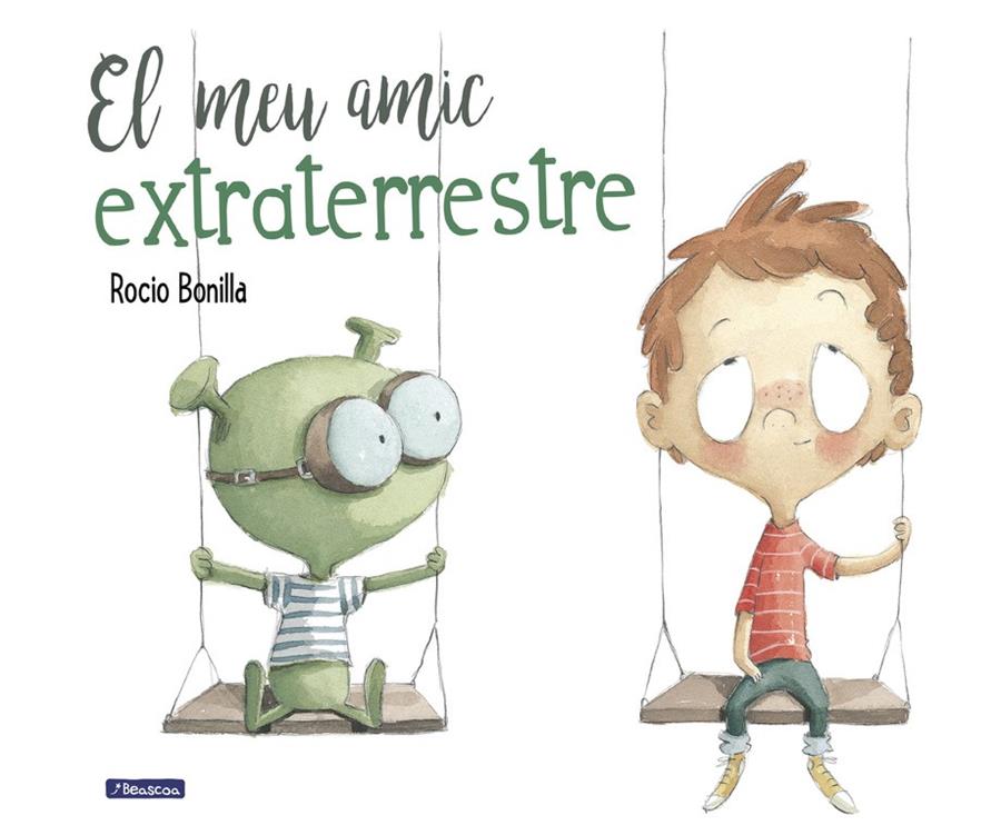 El meu amic extraterrestre | 9788448847845 | Bonilla Raya, Rocio | Librería online de Figueres / Empordà