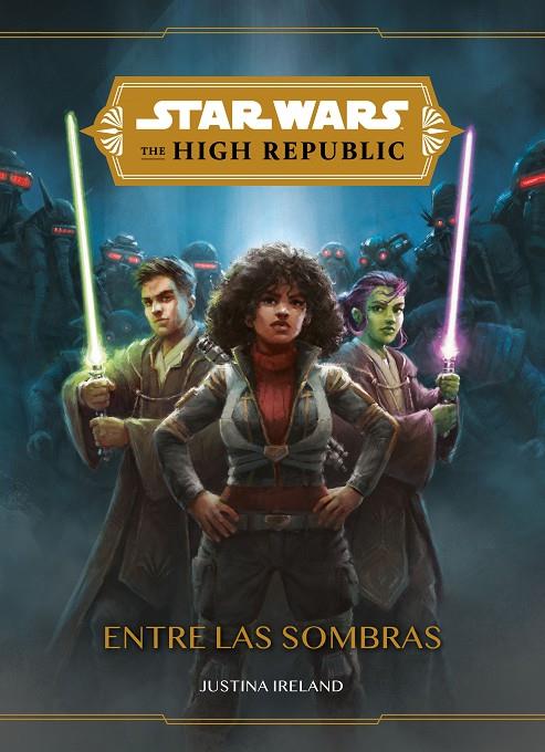 Star Wars. The High Republic. Entre las sombras | 9788408246848 | Star Wars | Librería online de Figueres / Empordà