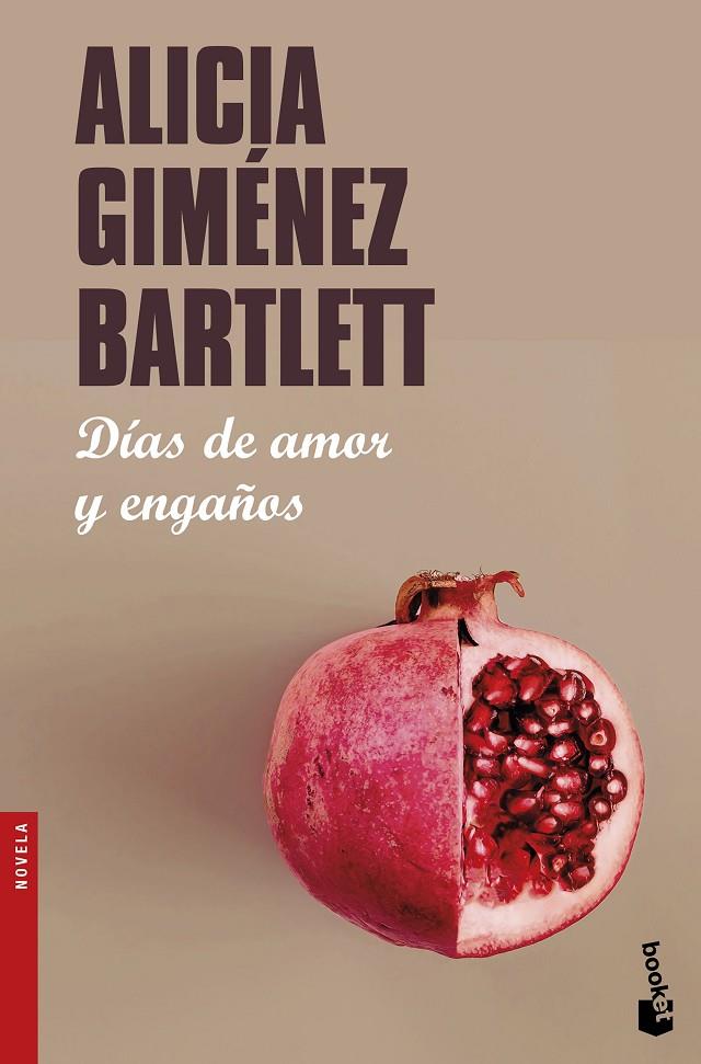 Días de amor y engaños | 9788423352036 | Giménez Bartlett, Alicia | Librería online de Figueres / Empordà