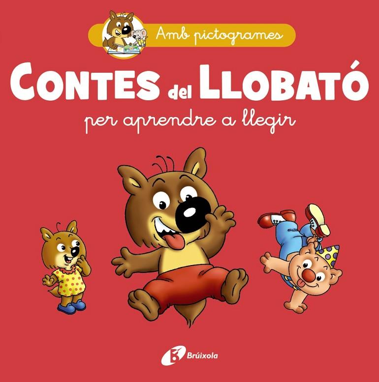Contes del Llobató per aprendre a llegir (pictogrames) | 9788413493312 | Matter, Philippe | Llibreria online de Figueres i Empordà