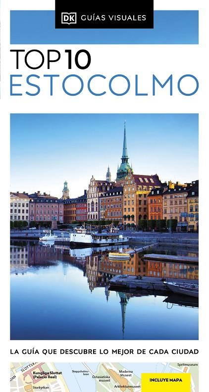 Estocolmo (Guías Visuales TOP 10) | 9780241665725 | DK | Llibreria online de Figueres i Empordà