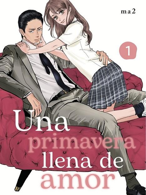 UNA PRIMAVERA LLENA DE AMOR #01 | 9788410446762 | Ma2 | Llibreria online de Figueres i Empordà