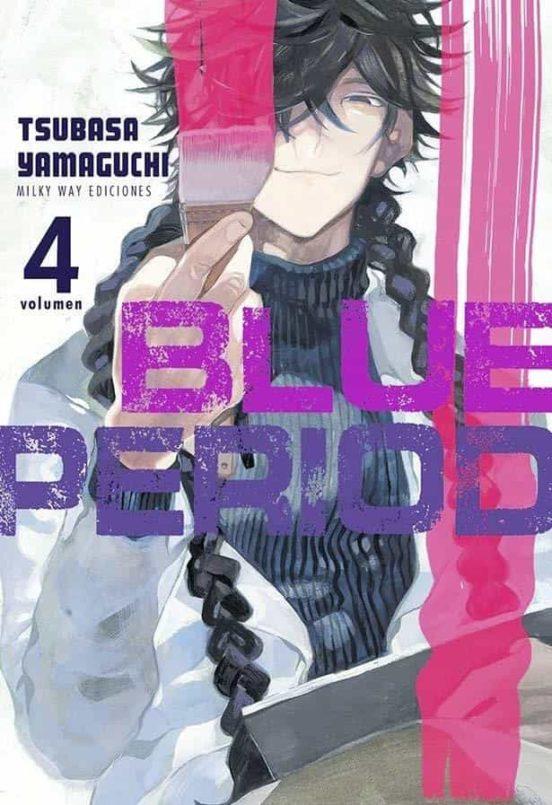 BLUE PERIOD #04 | 9788418222184 | Yamaguchi, Tsubasa | Librería online de Figueres / Empordà