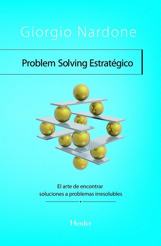 Problem Solving Estratégico | 9788425426728 | Nardone, Giorgio | Llibreria online de Figueres i Empordà