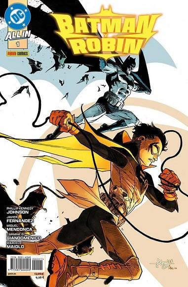 All In Batman y Robin #001 | 977308160600300001 | Varis Autors | Llibreria online de Figueres i Empordà