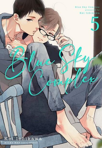 BLUE SKY COMPLEX #05 | 9788419914002 | Ichikawa, Kei | Librería online de Figueres / Empordà