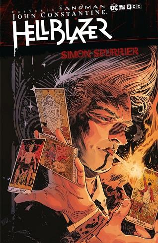 Universo Sandman - John Constantine Hellblazer | 9788419678867 | Howard, Kat/Spurrier, Simon | Librería online de Figueres / Empordà