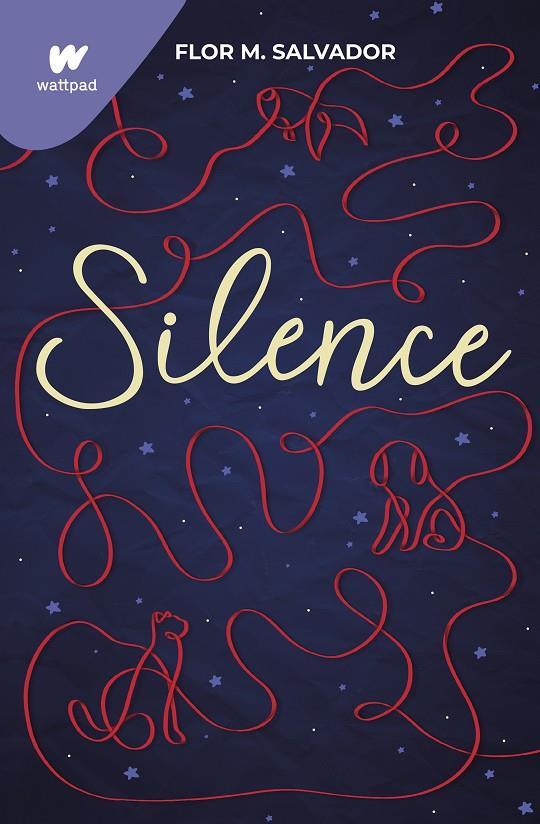 Silence | 9788418949609 | Salvador, Flor M. | Librería online de Figueres / Empordà