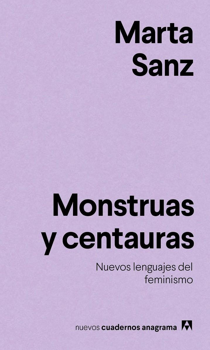 Monstruas y centauras | 9788433916228 | Sanz, Marta | Librería online de Figueres / Empordà