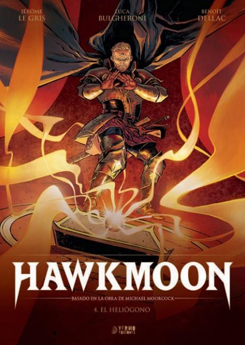 HAWKMOON #04. EL HELIÓGONO | 9791387822262 | Legris, Jérôme / Dellac, Benoît / Moorcock, Michael | Llibreria online de Figueres i Empordà
