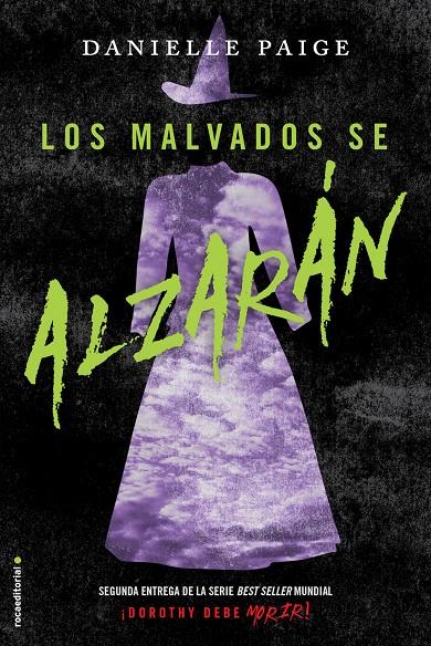 Los malvados se alzarán | 9788416498857 | Paige, Danielle | Librería online de Figueres / Empordà