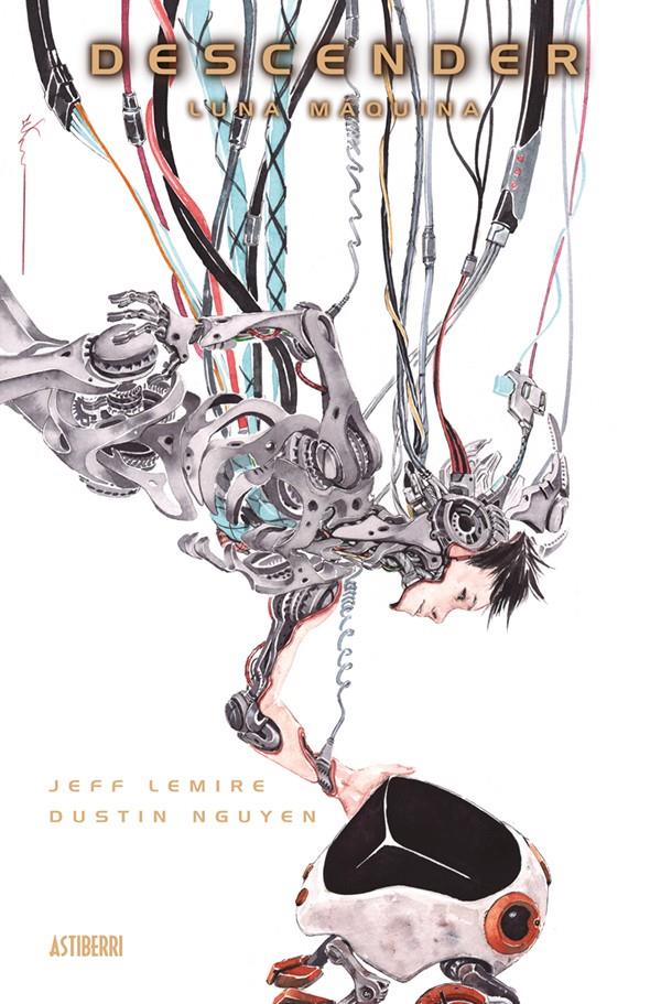 Descender 2. Luna Máquina | 9788416251704 | Jeff, Lemire | Llibreria online de Figueres i Empordà