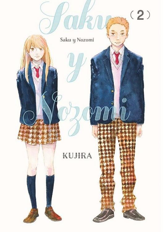 SAKU Y NOZOMI #02 | 9788419610669 | Llibreria online de Figueres i Empordà