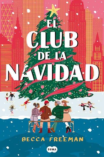 El Club de la Navidad | 9788419835413 | Freeman, Becca | Llibreria online de Figueres i Empordà