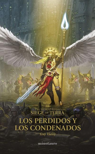 The Horus Heresy: Siege of Terra #02 Los perdidos y los condenados | 9788445015094 | Haley, Guy | Llibreria online de Figueres i Empordà