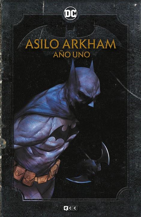 Asilo Arkham: Año Uno | 9788418382802 | Grant, Alan/Dixon, Chuck/O´Neil, Dennis/Grayson, Devin/Sable, Mark | Librería online de Figueres / Empordà