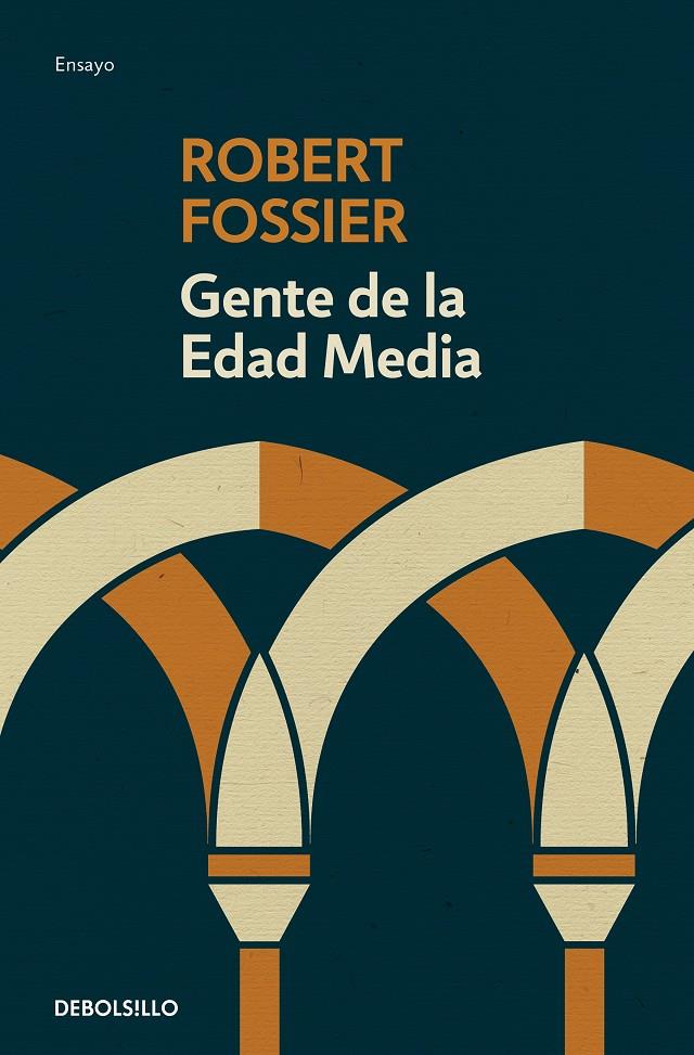 Gente de la Edad Media | 9788466344913 | Fossier, Robert | Llibreria online de Figueres i Empordà