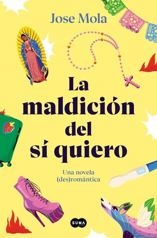 La maldición del sí quiero | 9788419835697 | Mola, José | Librería online de Figueres / Empordà