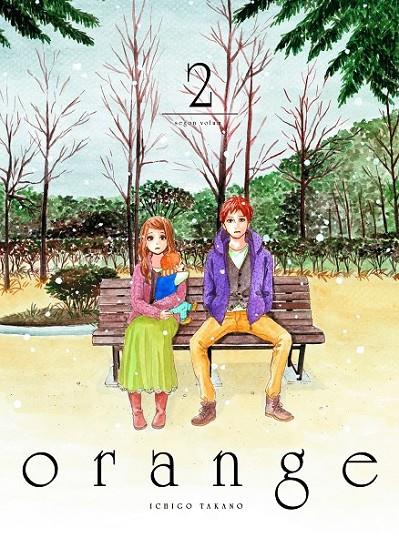ORANGE (català) #02 | 9788419477019 | Takano, Ichigo | Librería online de Figueres / Empordà