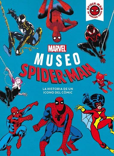 Museo Spider-Man | 9788418610370 | Marvel | Llibreria online de Figueres i Empordà