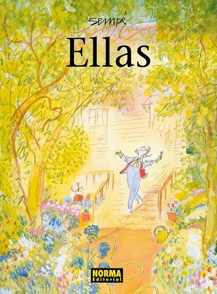 Ellas | 9788467919493 | Sempé, Jean-Jacques | Librería online de Figueres / Empordà