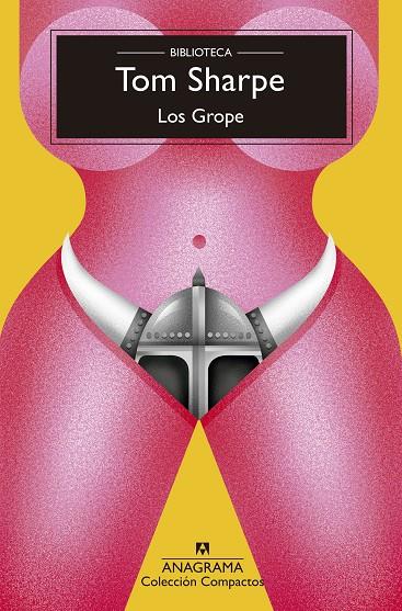 Los Grope | 9788433921246 | Sharpe, Tom | Librería online de Figueres / Empordà