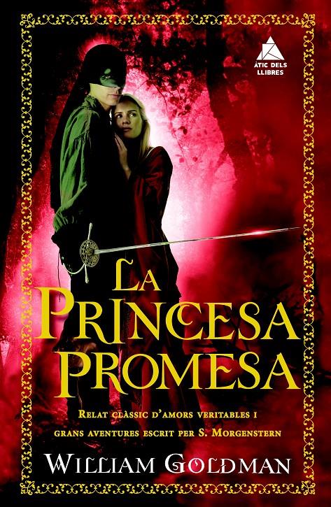 La princesa promesa | 9788416222643 | William Goldman | Llibreria online de Figueres i Empordà