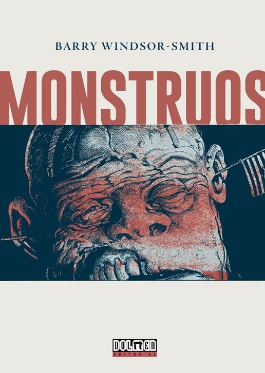 MONSTRUOS | 9788418510533 | Windsor Smith, Barry | Llibreria online de Figueres i Empordà