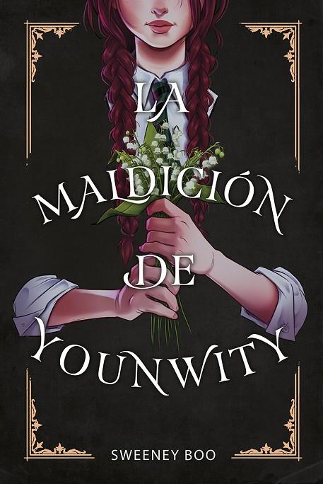 LA MALDICION DE YOUNWITY | 9788467968187 | Boo, Sweeney | Llibreria online de Figueres i Empordà