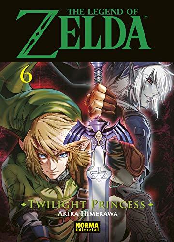 THE LEGEND OF ZELDA: TWILIGHT PRINCESS #06 | 9788467940596 | Himekawa, Akira | Llibreria online de Figueres i Empordà